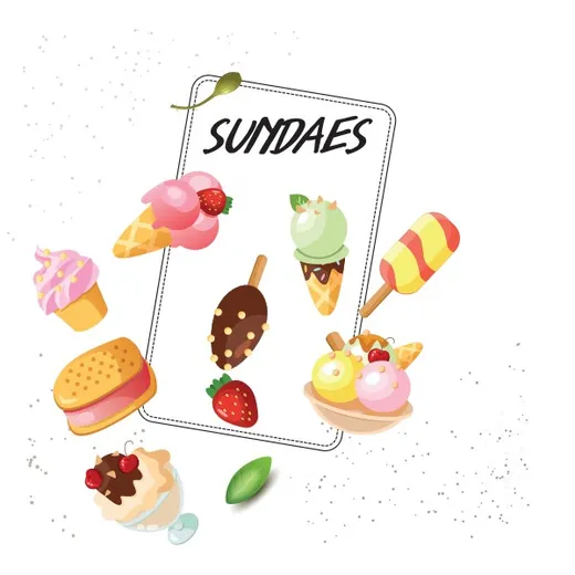 Sundae's