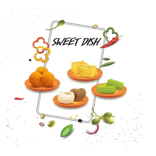 Sweet Dish