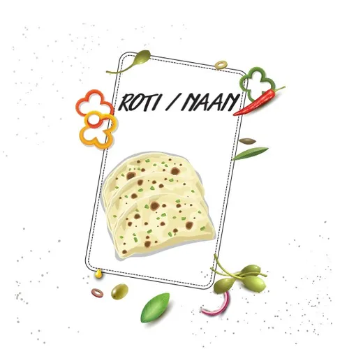 Roti/Naan