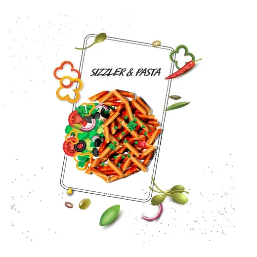 Sizzeler & Pasta